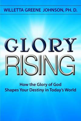 Book cover for Glory Rising