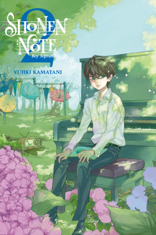 Cover of Shonen Note: Boy Soprano 2