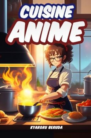 Cover of Cuisine Anime
