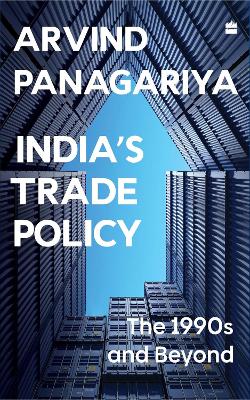 Book cover for India's Trade Policy