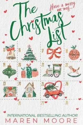 Cover of The Christmas List