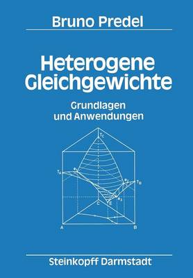 Book cover for Heterogene Gleichgewichte