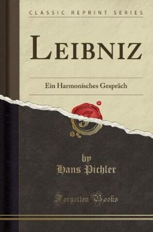 Cover of Leibniz