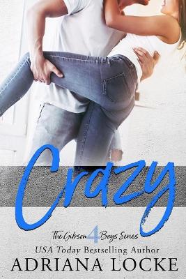 Book cover for Crazy