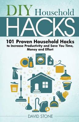 Book cover for DIY Household Hacks