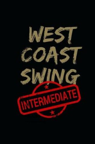 Cover of West Coast Swing Intermediate