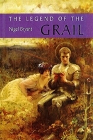 Cover of The Legend of the Grail