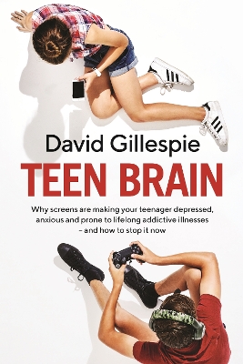 Book cover for Teen Brain