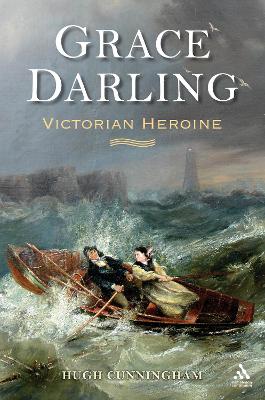 Book cover for Grace Darling