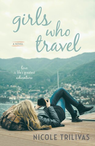 Book cover for Girls Who Travel