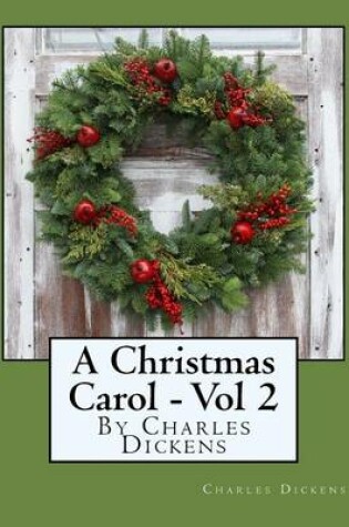Cover of A Christmas Carol - Volume 2