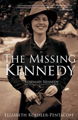 Book cover for Missing Kennedy