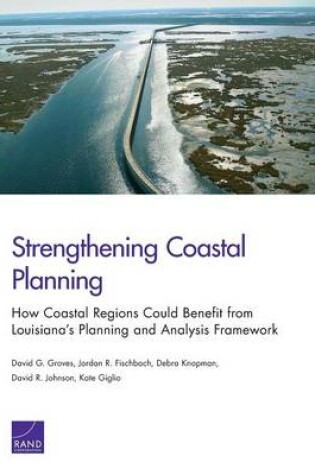 Cover of Strengthening Coastal Planning