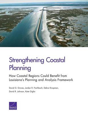 Book cover for Strengthening Coastal Planning