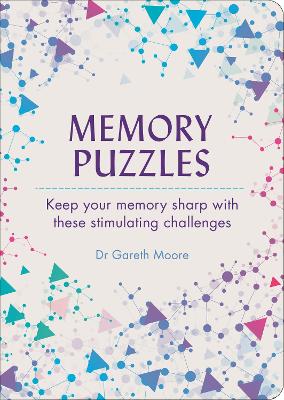 Book cover for Memory Puzzles