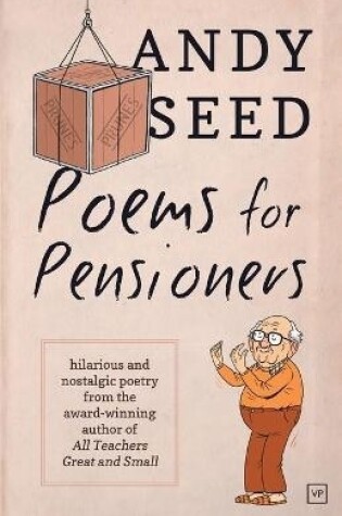 Cover of Poems for Pensioners