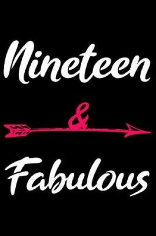 Cover of Nineteen And Fabulous