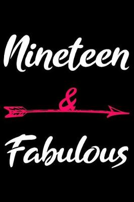 Book cover for Nineteen And Fabulous