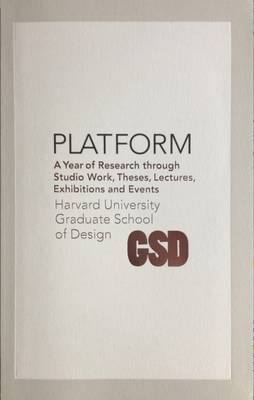 Cover of GSD Platform 6
