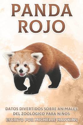 Book cover for Panda Rojo