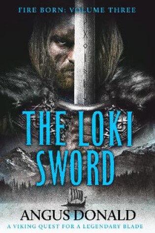 Cover of The Loki Sword