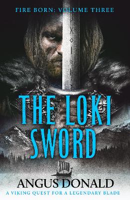 Cover of The Loki Sword