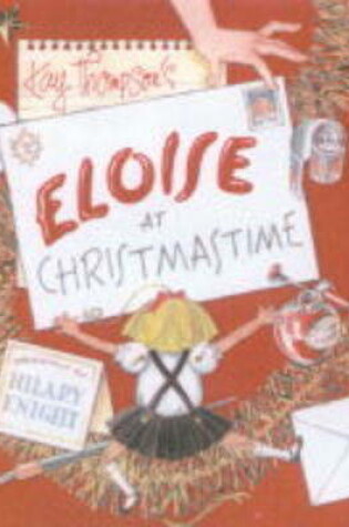 Cover of Eloise At Christmastime