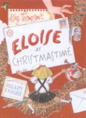 Cover of Eloise At Christmastime