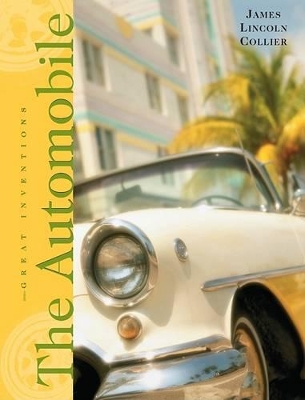 Book cover for The Automobile