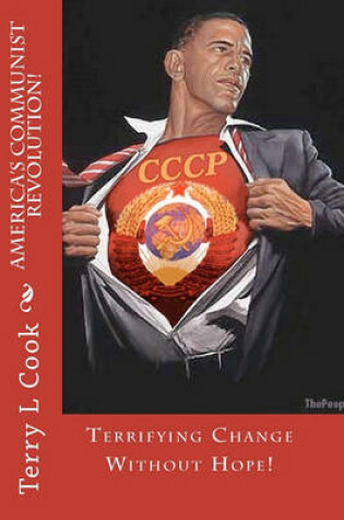 Cover of America's Communist Revolution!