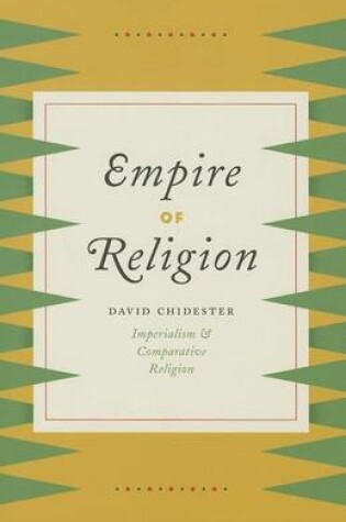 Cover of Empire of Religion