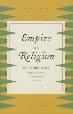 Book cover for Empire of Religion