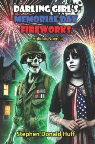 Cover of Darling Girl's Memorial Day Fireworks