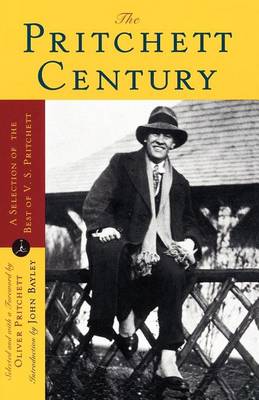 Book cover for Pritchett Century