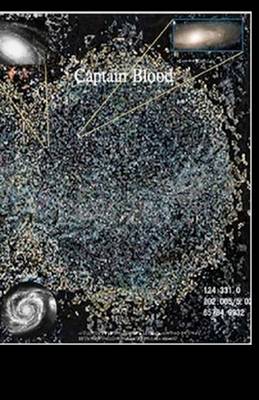 Book cover for Captain Blood