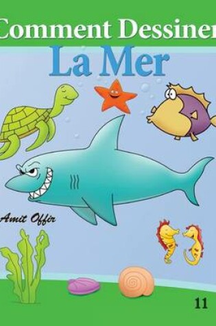 Cover of Comment Dessiner - La Mer