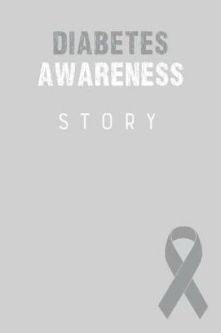 Cover of Diabetes Awareness Story