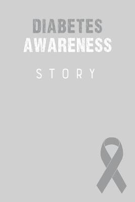 Book cover for Diabetes Awareness Story