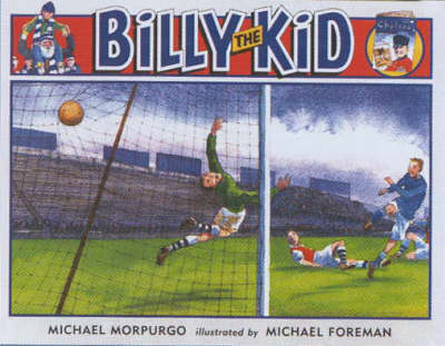 Cover of BILLY THE KID