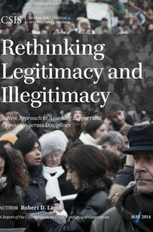 Cover of Rethinking Legitimacy and Illegitimacy