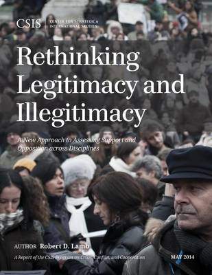 Cover of Rethinking Legitimacy and Illegitimacy