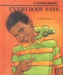Cover of Everybody Says