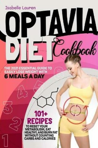 Cover of Optavia Diet Cookbook