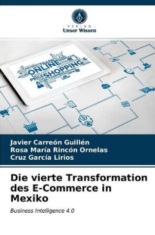 Cover of Die vierte Transformation des E-Commerce in Mexiko