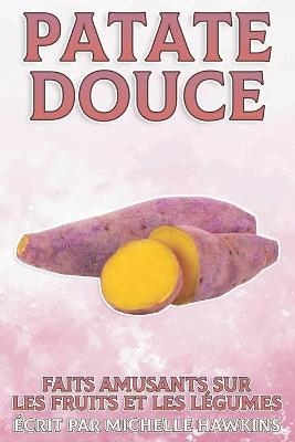 Book cover for Patate douce