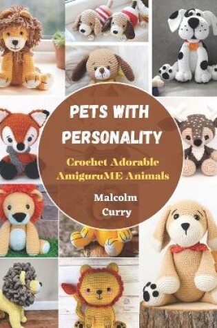 Cover of Pets with Personality