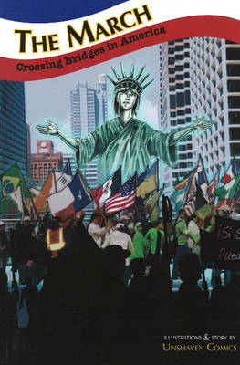Cover of The March