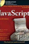 Book cover for JavaScript Bible