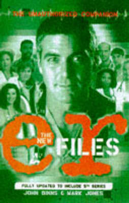 Book cover for The New "ER" Files