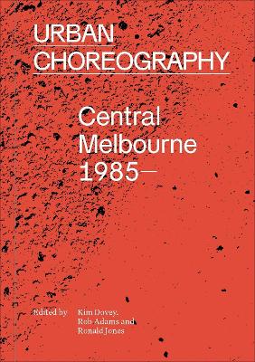 Book cover for Urban Choreography
